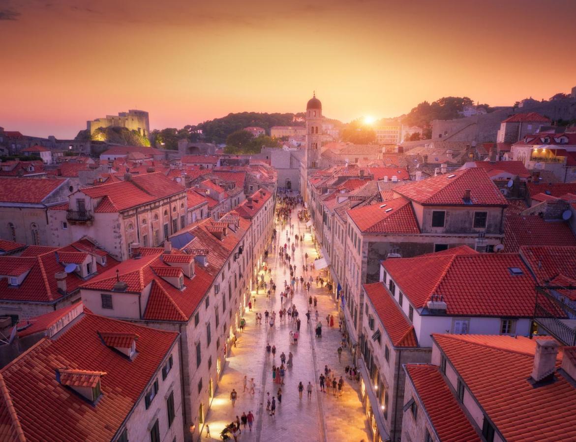 Apartments Sounds Of Dubrovnik Exteriör bild