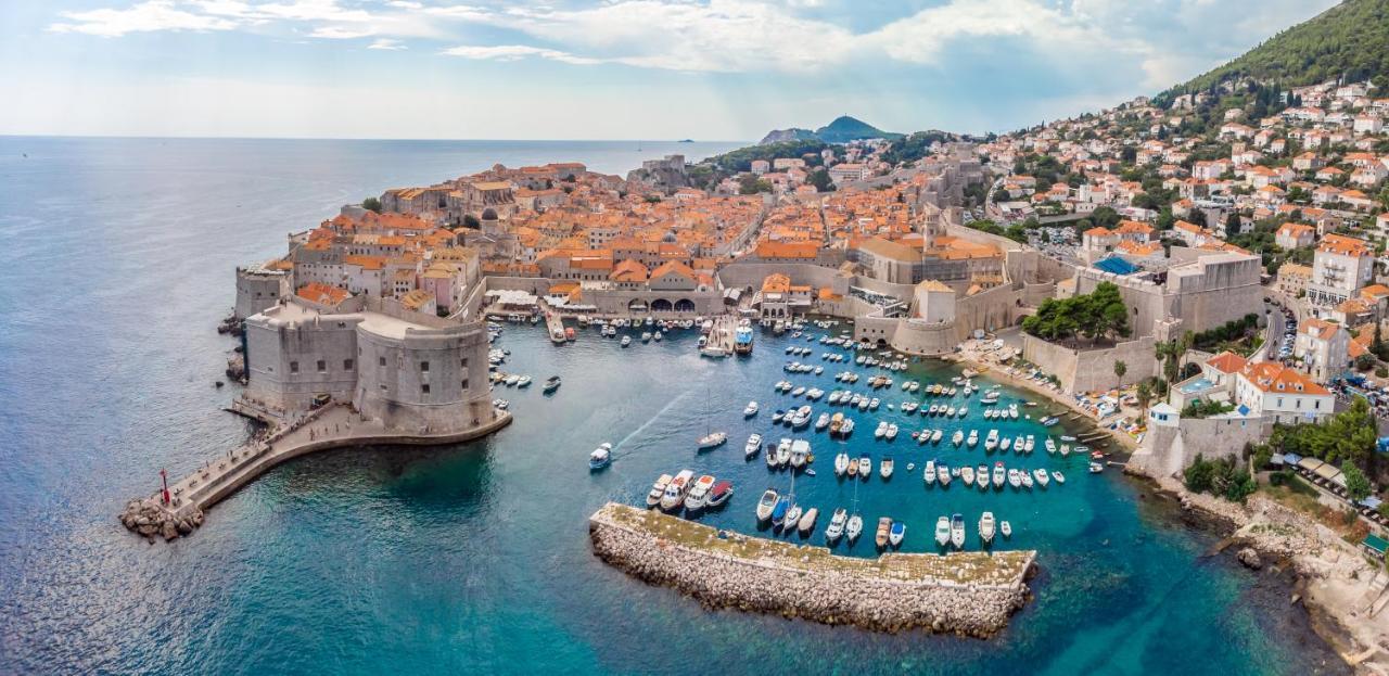 Apartments Sounds Of Dubrovnik Exteriör bild